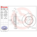 09.7651.10 BREMBO Тормозной диск