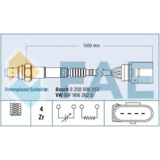 77404 FAE Лямбда-зонд