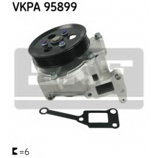 VKPA 95899 SKF Водяной насос