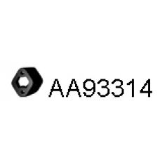 AA93314 VENEPORTE Резиновые полоски, система выпуска