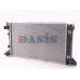 250280N AKS DASIS Радиатор, охлаждение двигателя
