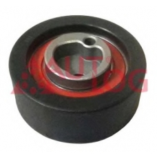 RT1412 AUTLOG Натяжной ролик, ремень грм