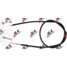 K11537 ABS Трос, стояночная тормозная система