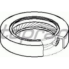 201 222 TOPRAN Уплотняющее кольцо, распределительный вал