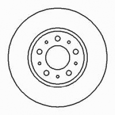 1815204831 S.b.s. Тормозной диск