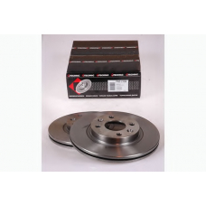 PRD2109 PROTECHNIC Тормозной диск