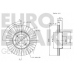 5815202251 EUROBRAKE Тормозной диск
