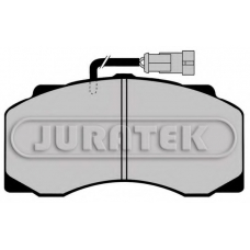 JCP1042 JURATEK Комплект тормозных колодок, дисковый тормоз