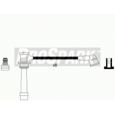 OES1149 STANDARD Комплект проводов зажигания