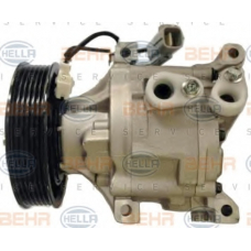 8FK 351 340-881 HELLA Компрессор, кондиционер