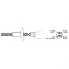 ES20324 DELPHI Лямбда-зонд