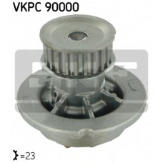 VKPC 90000 SKF Водяной насос