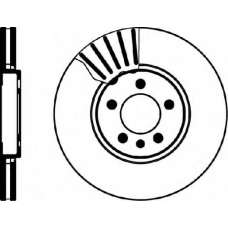 MDK0214 MINTEX Комплект тормозов, дисковый тормозной механизм