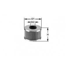 MG 054 CLEAN FILTERS Фильтр топливный