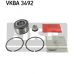 VKBA 3492 SKF Комплект подшипника ступицы колеса