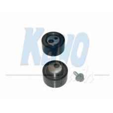 DTE-8510 KAVO PARTS Натяжной ролик, ремень грм