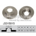J3315015 NIPPARTS Тормозной диск