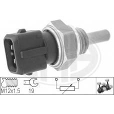 330124 ERA Датчик, температура охлаждающей жидкости