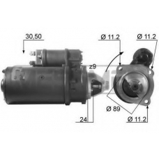 220307 MESSMER Стартер