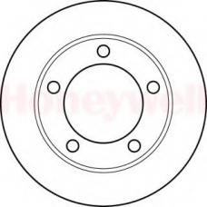 561130B BENDIX Тормозной диск