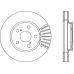 BDR1726.20 OPEN PARTS Тормозной диск