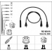 0986 NGK Комплект проводов зажигания