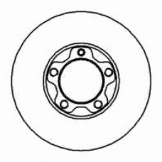 1815204721 S.b.s. Тормозной диск