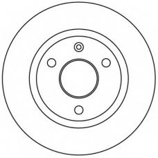 D1044 SIMER Тормозной диск