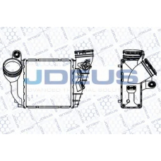 801M06A JDEUS Интеркулер