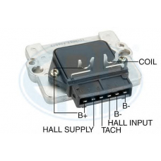 216106 ERA Коммутатор, система зажигания