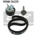 VKMA 04225 SKF Комплект ремня ГРМ