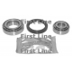 FBK355 FIRST LINE Комплект подшипника ступицы колеса