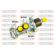 FHM1148 FERODO Главный тормозной цилиндр