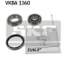 VKBA 1360 SKF Комплект подшипника ступицы колеса