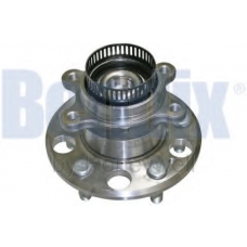 050704B BENDIX Комплект подшипника ступицы колеса