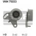 VKM 75033 SKF Натяжной ролик, ремень грм