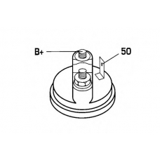 D041230 DA SILVA Стартер