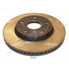 602010 JAPKO Тормозной диск