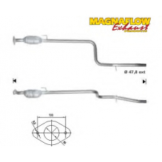 71802D MAGNAFLOW Катализатор