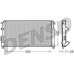 DRM23052 DENSO Радиатор, охлаждение двигателя