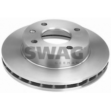 50 90 3167 SWAG Тормозной диск