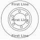 FBD1691<br />FIRST LINE