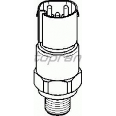 500 529 TOPRAN Термовыключатель, вентилятор радиатора