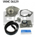 VKMC 06129 SKF Водяной насос + комплект зубчатого ремня
