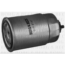 BFF8141 BORG & BECK Топливный фильтр