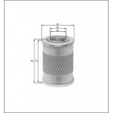 OX 31 KNECHT Масляный фильтр