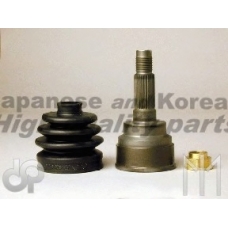 M156-05 ASHUKI Шарнирный комплект, приводной вал