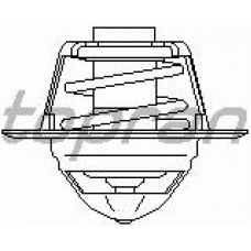 110 356 TOPRAN Термостат, охлаждающая жидкость