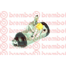 A 12 403 BREMBO Колесный тормозной цилиндр