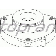 110 070 TOPRAN Опора стойки амортизатора